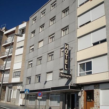 Hotel Siroco Πόρτο Νόβο Εξωτερικό φωτογραφία