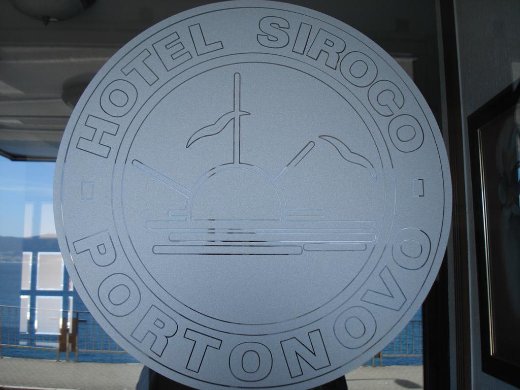 Hotel Siroco Πόρτο Νόβο Εξωτερικό φωτογραφία